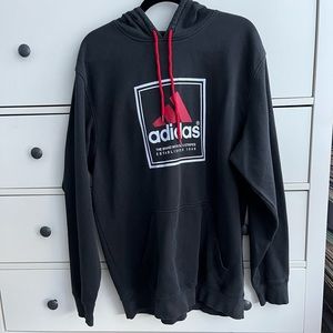 Adidas XL hoodie
